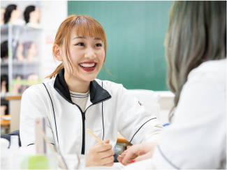 ヘアアレンジ