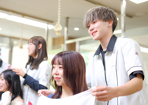 ワーキングコース