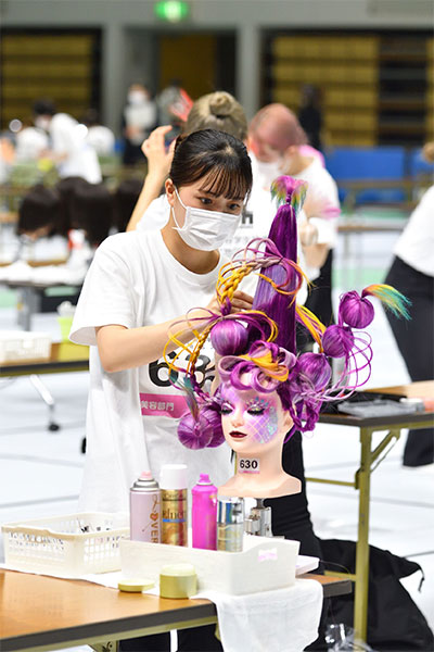 仙台ヘアメイク専門学校