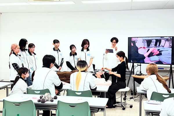 アートメイク・アイブロウ特別講習会