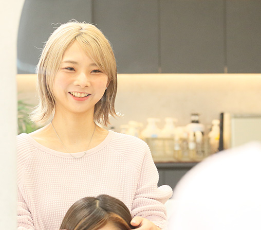 澤口 樹利亜さん