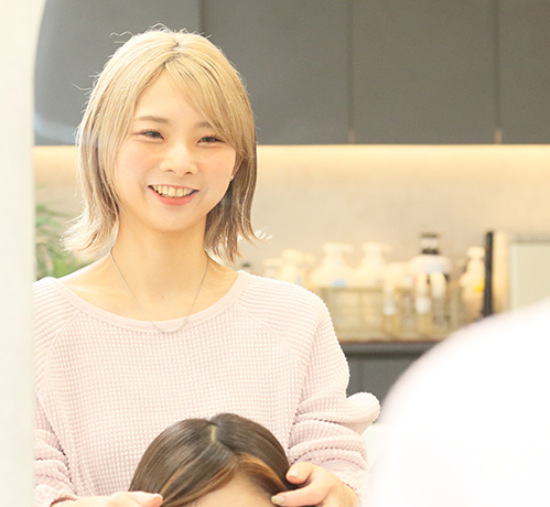 澤口 樹利亜さん